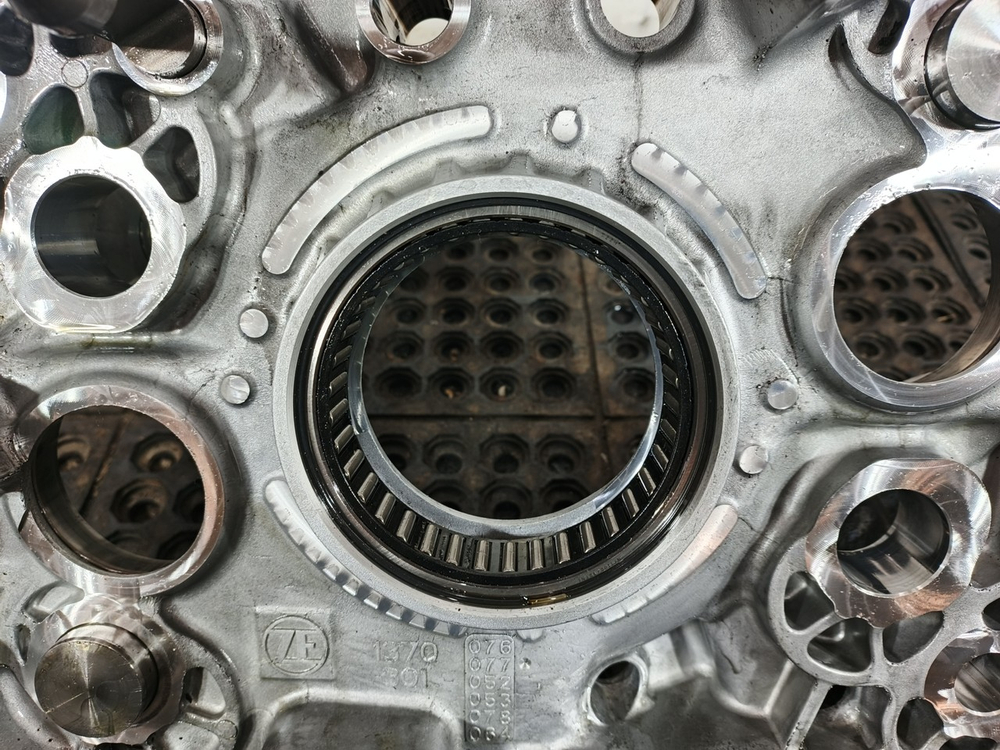 Корпус АКПП TRAXON 12TX2621TD 2023 г.