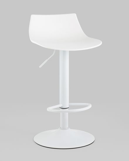 Стул барный Джин белый