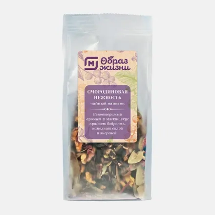 Напиток чайный М Образ Жизни Смородиновая нежность 70г