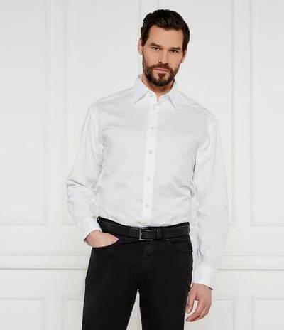 Рубашка C-CORY-243 BOSS BLACK - белый(50534511)