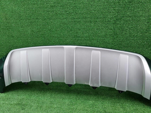 Юбка переднего бампера Bentley Bentayga (15-20)