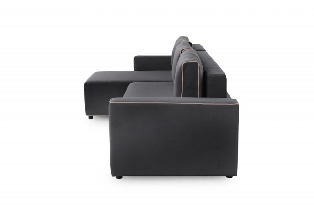 Диван-кровать угловой "Некст" независимый пружинный блок (универсальный угол)