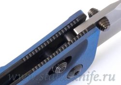 Нож BENCHMADE 730-101 Ares GOLD CLASSфотография - 7