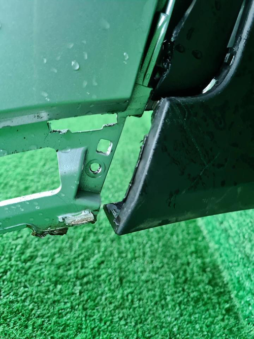 Бампер задний Chery Tiggo 4 Pro (2020-н.в.)