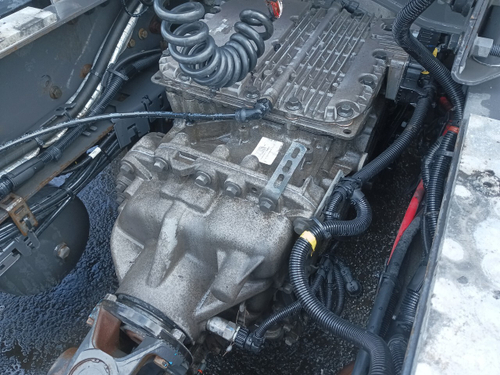 АКПП AT2412F 2016г.