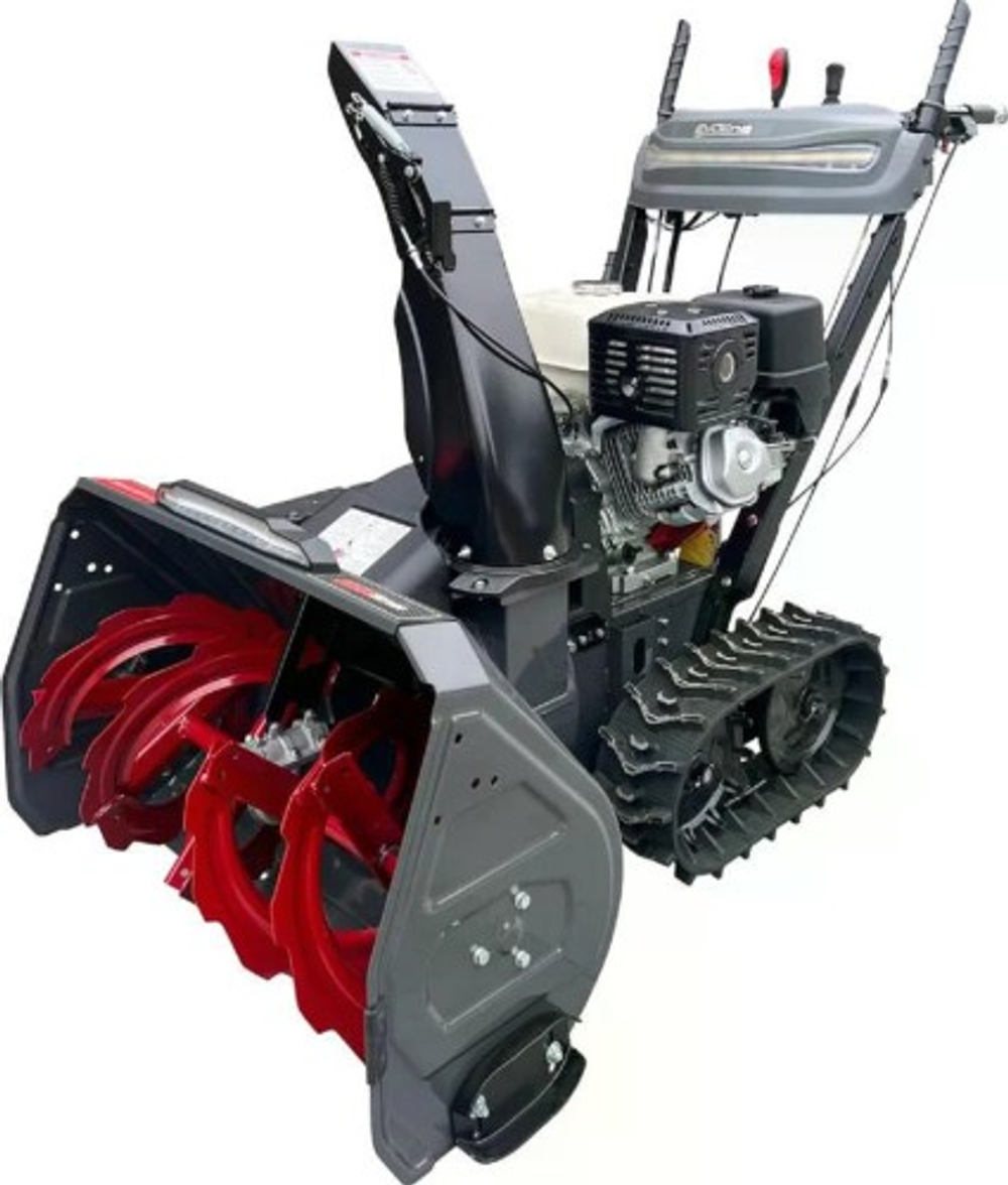 Снегоуборщик гусеничный бензиновый Evoline SBG 810 THE HYDRO SBG810THEHYDRO