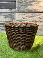 Кашпо под настольную елку