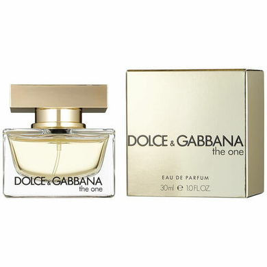 Женская парфюмерия Dolce&Gabbana The One 30 мл EDP