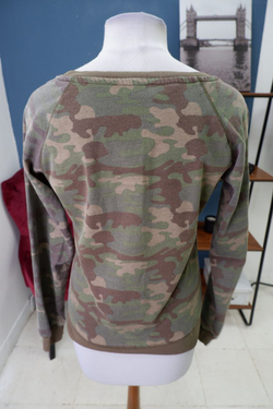 Толстовка Terranova утепленная 46 размер