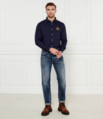 Рубашка Aeronautica Militare - темно-синий(CA1264CT3289)