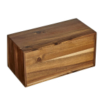 Хлебница акация, 38.5х22х19 см, Катунь, GR-BB-01