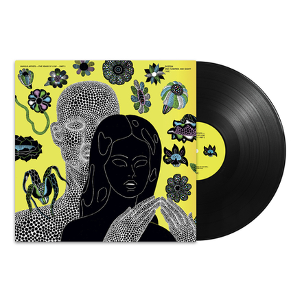 V/A '5 Years of Love' Pt.3 (12" винил)