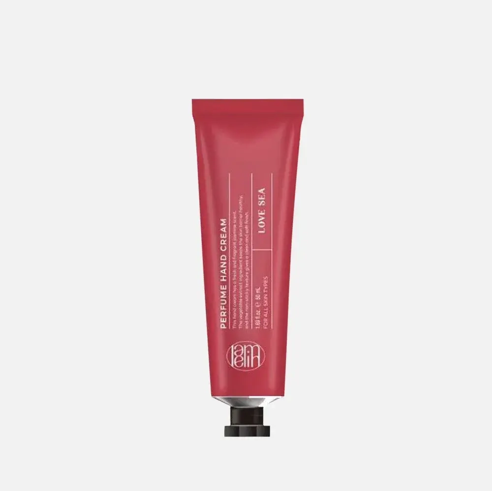 LAMELIN Крем для рук Море любви Perfume Hand Cream Love Sea (50 мл)