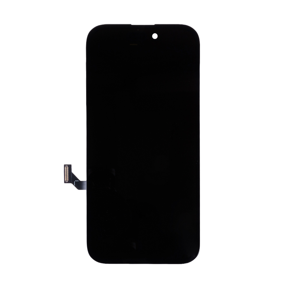 Дисплей iPhone 15 с тачскрином - (Hard OLED) CP (площадка под IC)