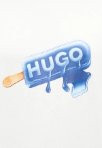 Футболка Hugo - White