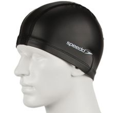 Шапочка для плавания SPEEDO Pace Cap, 8-720640001, черный