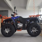 Квадроцикл ZONGSHEN TAIGA CVT 4X4 300cc