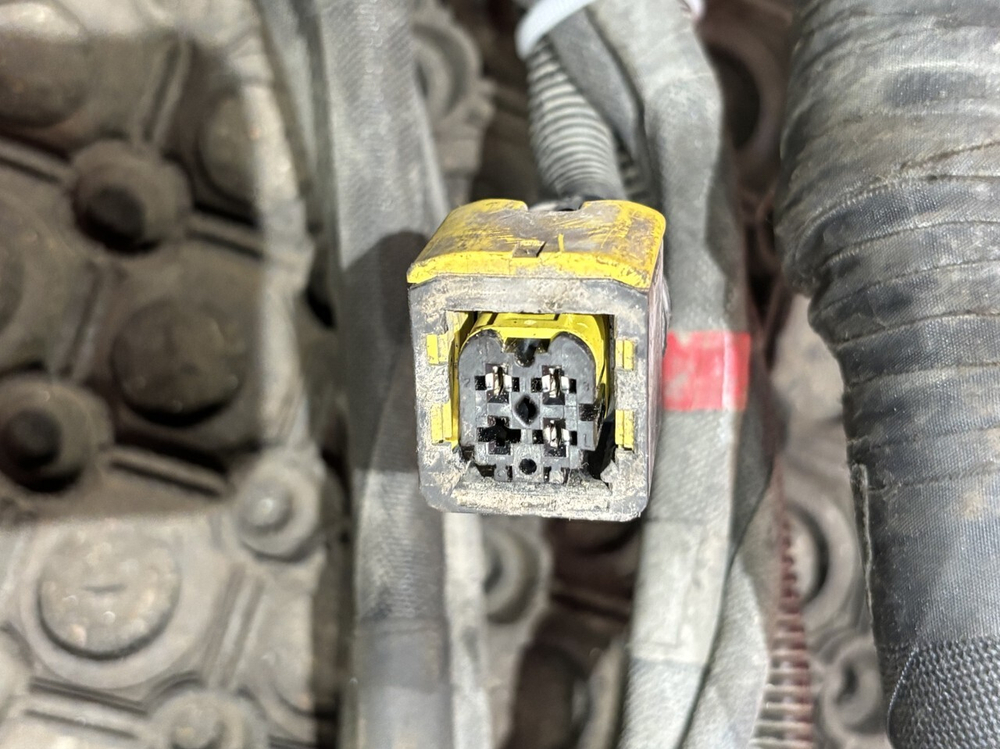 Проводка шасси 2023г