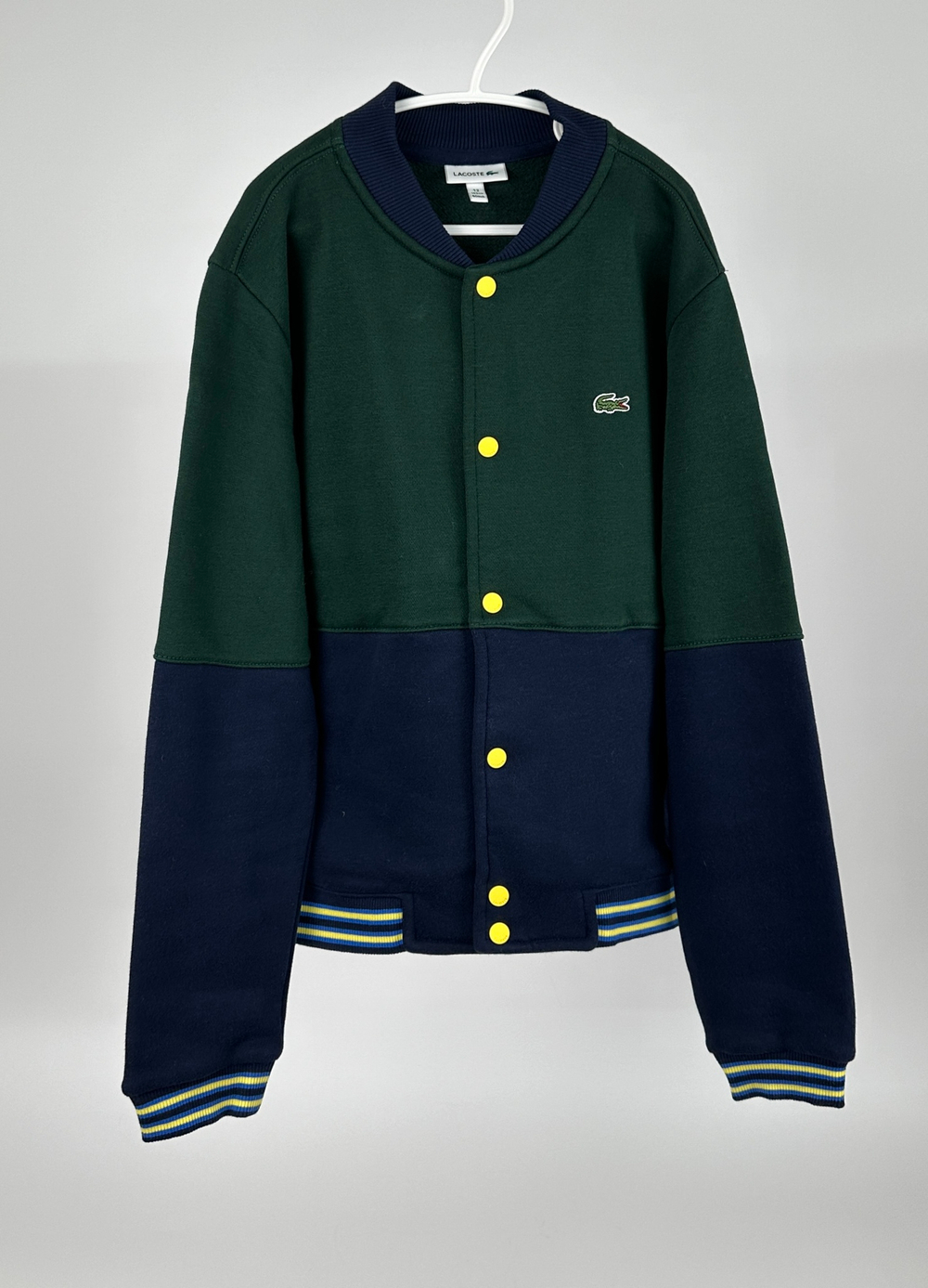 Бомбер Lacoste