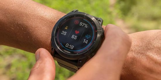 Garmin Connect: сон, стресс, восстановление — все на вашей руке