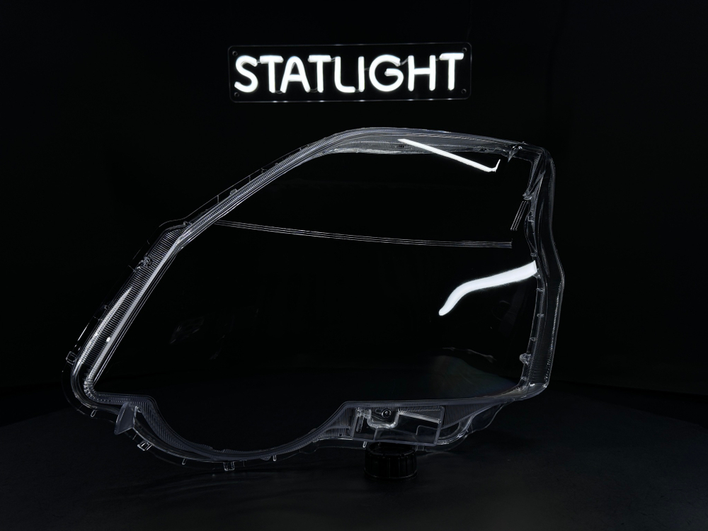 Левое стекло фары Nissan X-Trail T31 2011- 2013