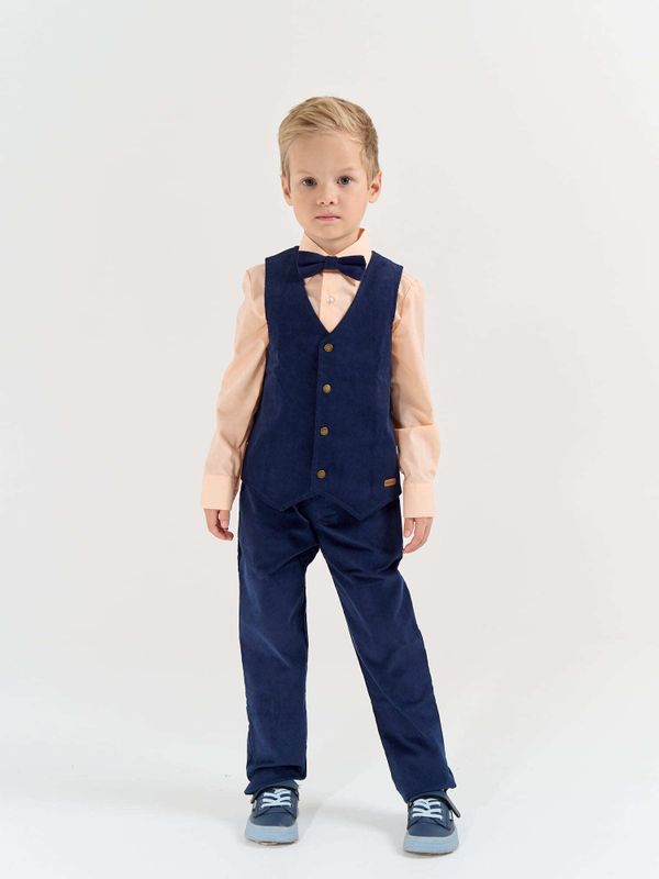 Брюки вельветовые 