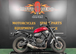 Yamaha XSR700 2018