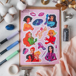 MINI PACK TOTALLY SPIES!