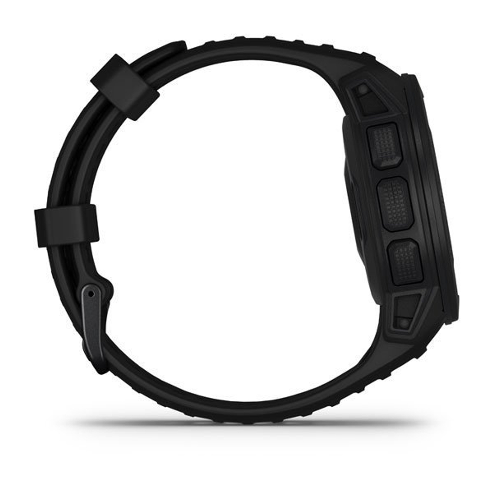 Смарт часы GARMIN  INSTINCT Tactical черный (010-02064-70)