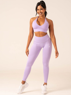 Топ RYDERWEAR LIFT Seamless Lavender