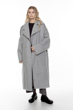 ПАЛЬТО НА ПОДКЛАДЕ