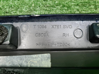 Накладка двери задняя правая Jaguar F-PACE (16-нв)