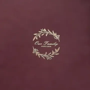 25x25 фотокнига с обложкой из эко-кожи "Plum"