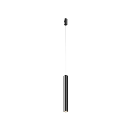 Трековый магнитный светодиодный светильник Maytoni Flarity   TR155-1-5W4K-B