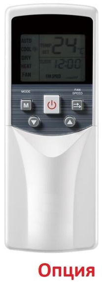 Канальная VRF система Dantex DM-UAC450T1/F — (2)