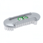 Щетка для одежды "Etna" L175мм (серый)