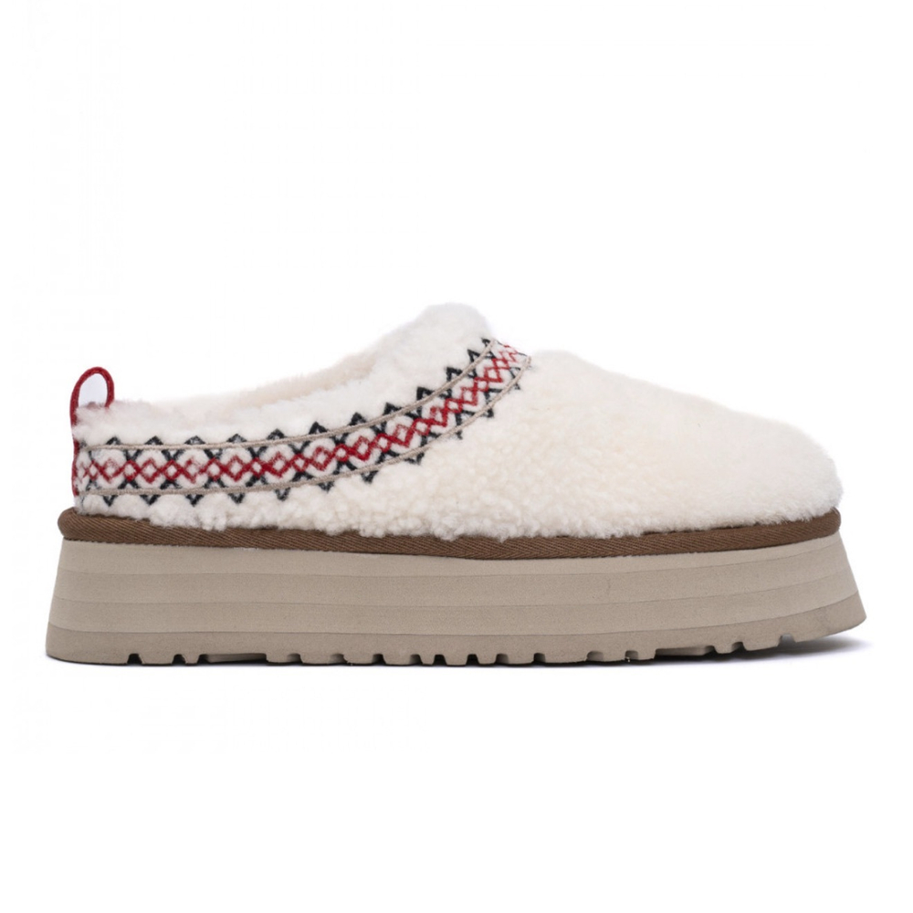 Ugg Tazz Braid Natural