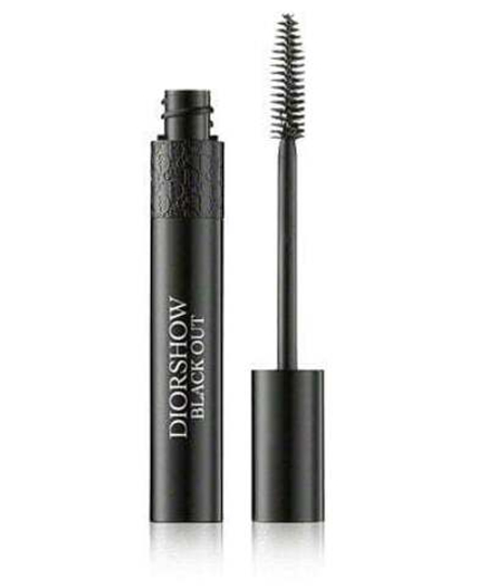 Тушь для ресниц Dior  show Black Out Mascara Volume Spectaculaire Noir Khol 10 ml