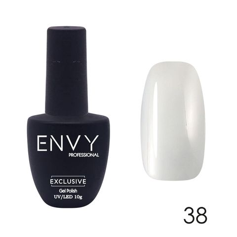 Гель-лак Envy Exclusive № 38