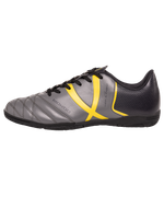 Бутсы зальные Mondo JSH102-Y, серый, р. 34-38