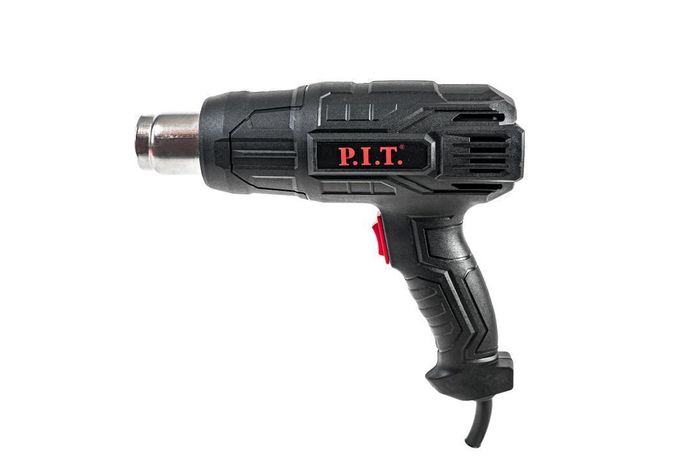 Строительный фен P.I.T. PHG2000-D, 2000Вт