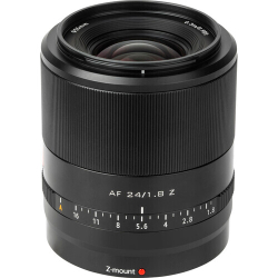 Объектив Viltrox AF 24mm f/1.8 Z для Nikon Z
