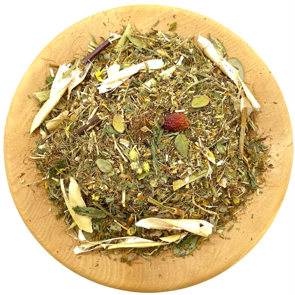 Сбор №1 «при заболевании поджелудочной железы» (панкреатите)