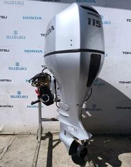 4х-тактный лодочный мотор HONDA BF 115 DK1 LU Б/У