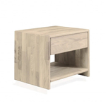 Тумба прикроватная из массива дуба Катрина