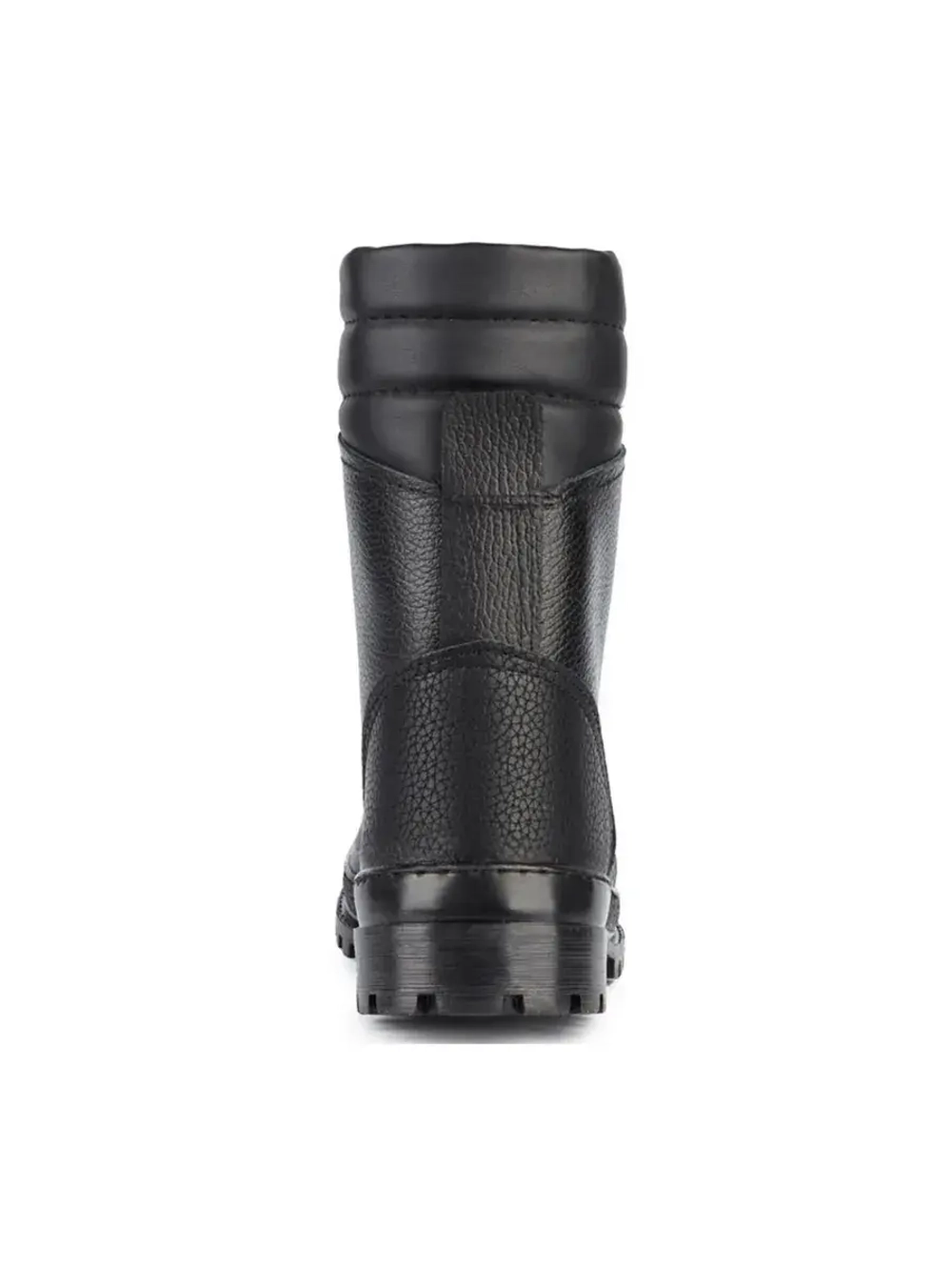 Берцы кожанные