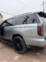 КОВАНЫЕ ДИСКИ ДЛЯ CADILLAC ESCALADE V Рестайлинг 2025 Кадиллак