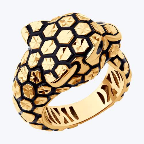 Кольцо Кошка