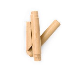 Вешалка настенная Picket, 61 см, 8 крючков, натуральное дерево