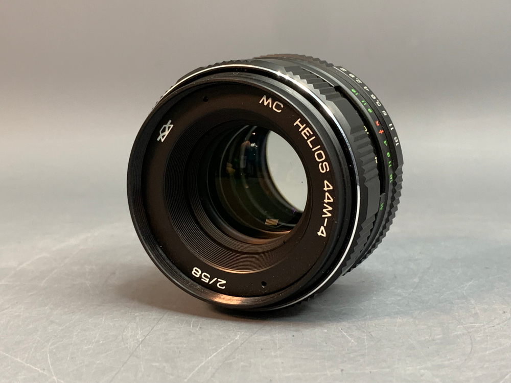 Helios 44M-4